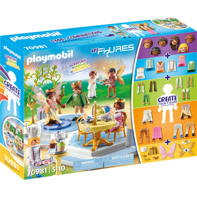 Playmobil mes figures la danse magique 70981
