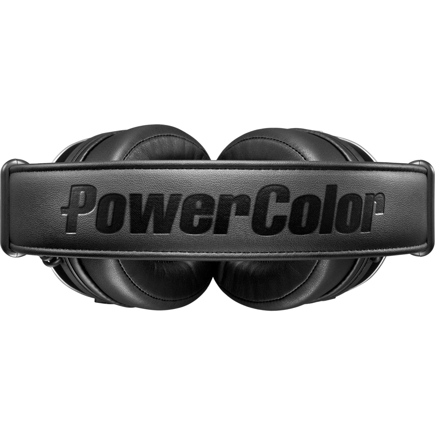 Casque de jeu supra-auriculaire sans fil Powercolor Alphyn AH10 (noir, PC, console ou mobile)
