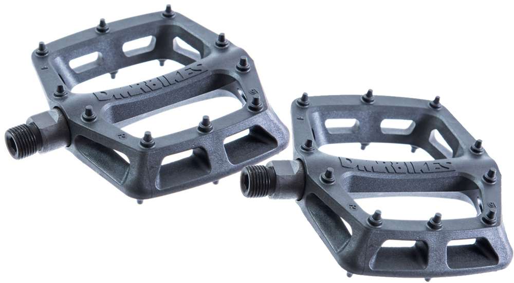 Pédales plateforme Dmr v6 noires