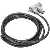 Targus Defcon Ultimate Universal Keyed Cable Lock avec SL - afbeelding 6