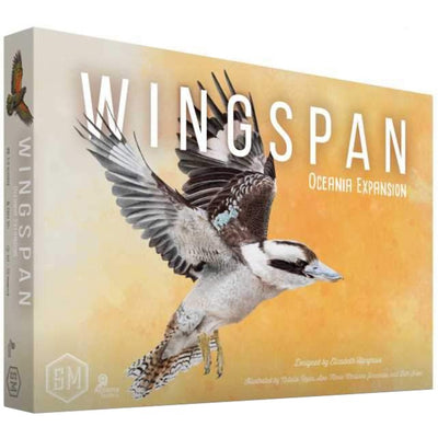 Asmodee Wingspan Océanie Expansion