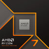 AMD Ryzen 7 9700X, 3,8 GHz (5,5 GHz Turbo Boost)