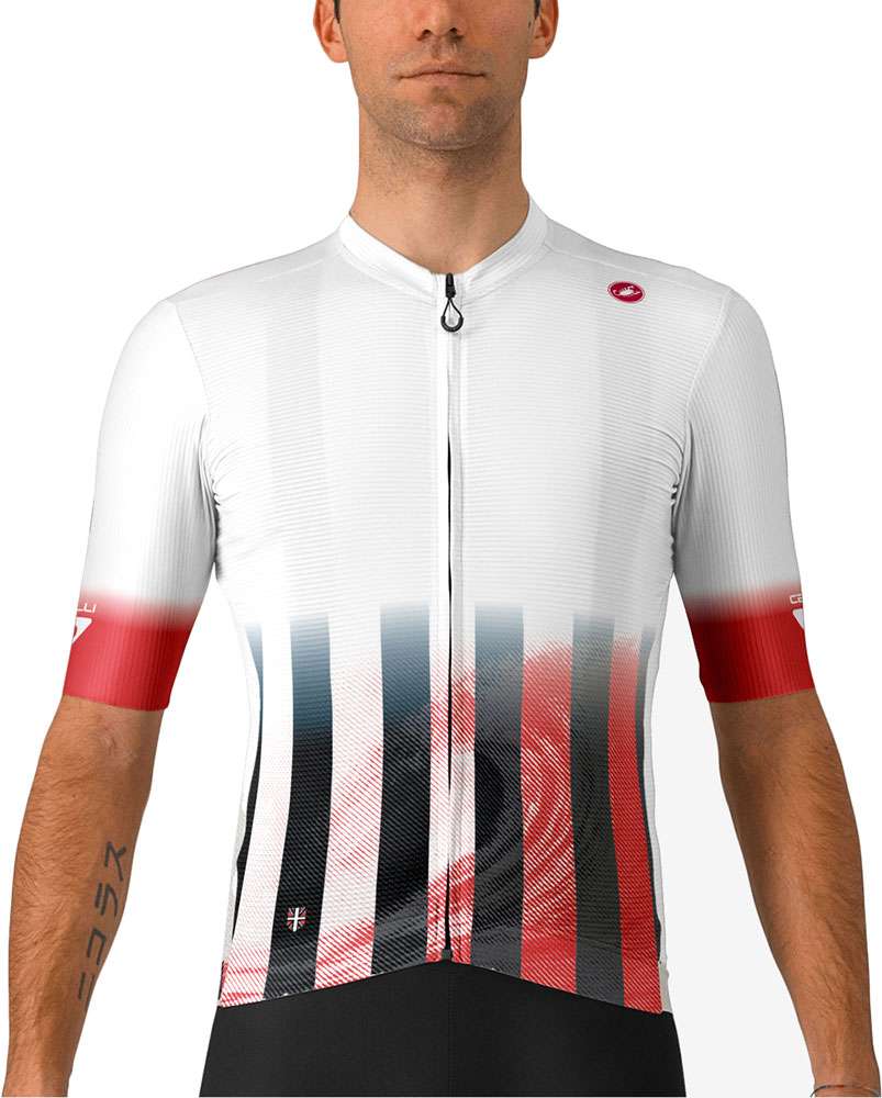 Castelli expresso - jersey