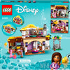 Lego Disney - Jouet de construction La maison d'Asha (43231)