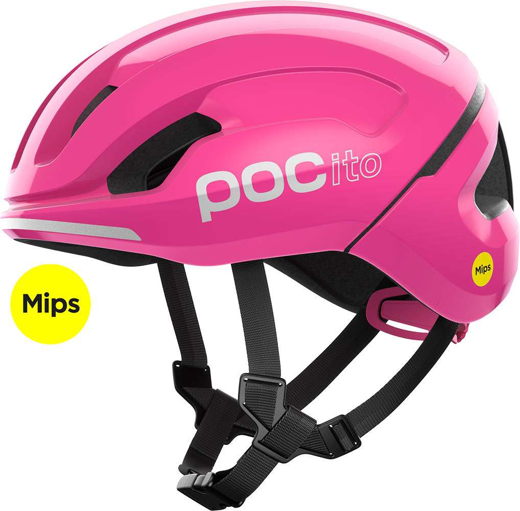 Poc pocito omne mips - casque de vélo de route enfant