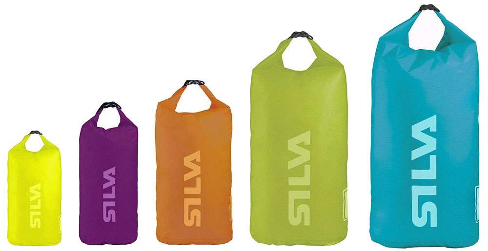 Sac d'emballage Silva Dry Bag 70d