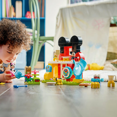 Lego Duplo 10465 Le clubhouse de Mickey Mouse avec Minnie et Pluton