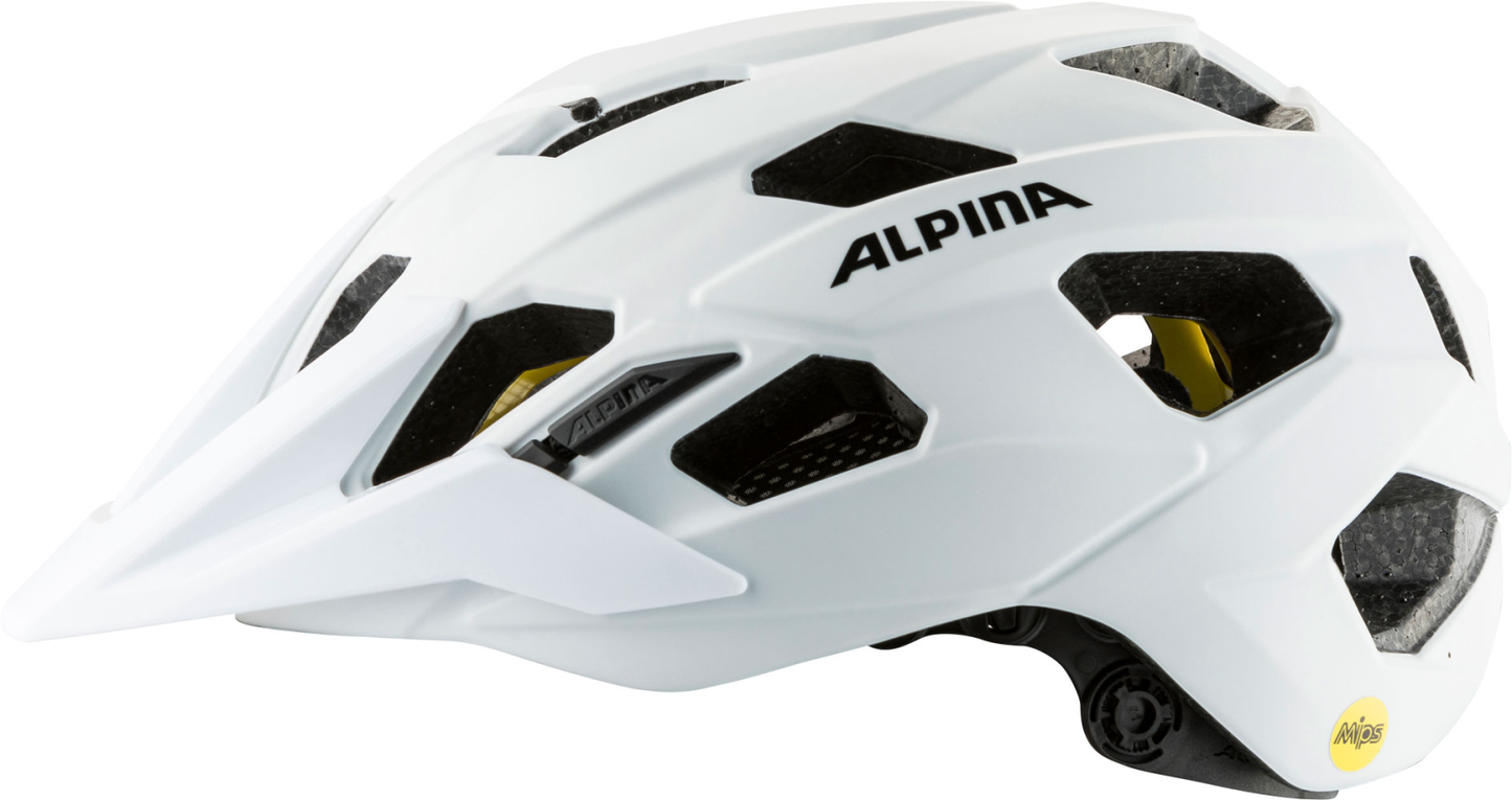 Alpina plose mips - casque vtt