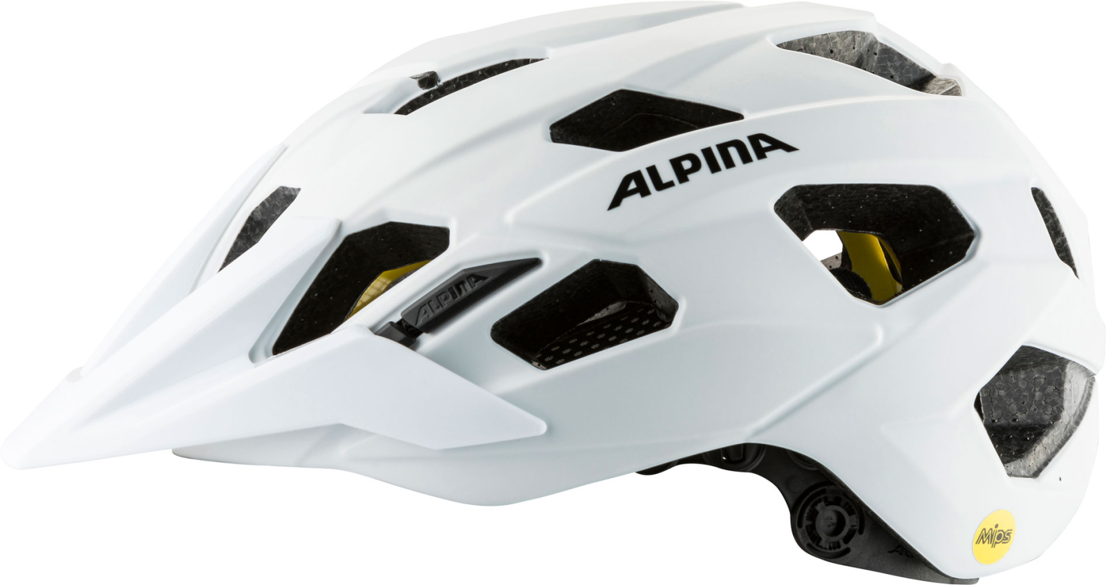 Alpina plose mips - casque vtt