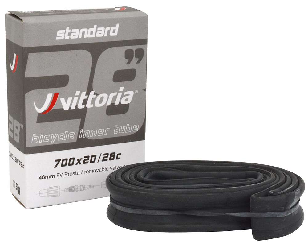 Chambre à air Vittoria standard 700x20 28c sv
