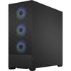 Fractal Design Pop Xl Air RGB Black Tg Clear Tint