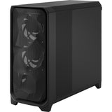 Fractal design meshify 3 xl big tower housing (noir | 2x USB-A | 1x USB-C | verre trempé) - afbeelding 3