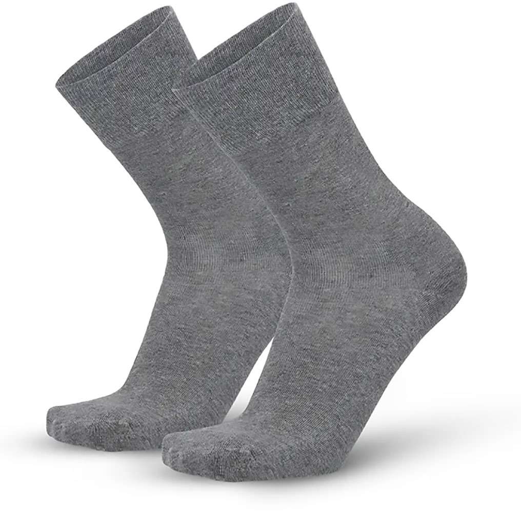 Lenz soft touch think about - chaussettes (pack de 2)