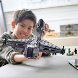 Lego star wars - le jouet de construction justifiant (75323) - afbeelding 7