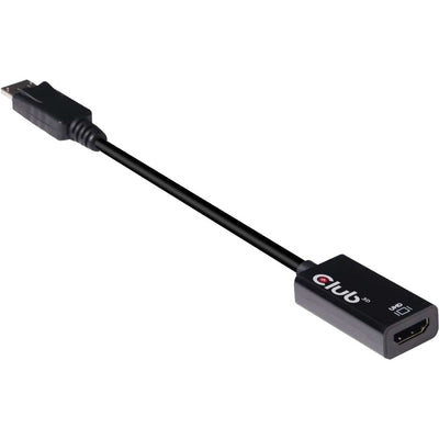 Club 3D DisplayPort 1.4 à HDMI 2.0b HDR Adaptateur actif
