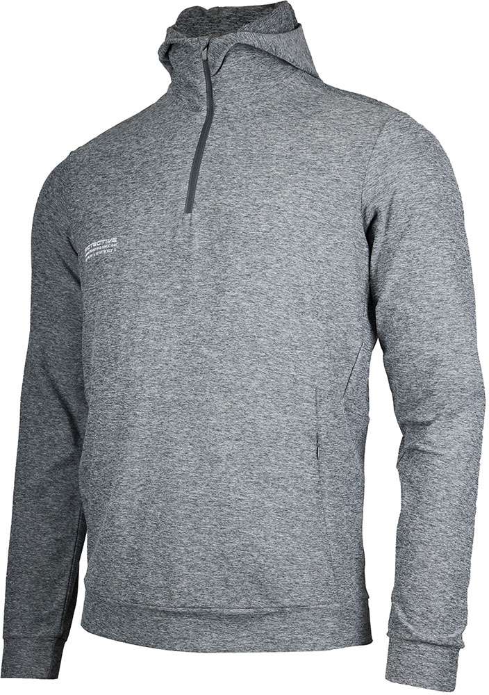 Pierre solaire protectrice - sweat à capuche vtt