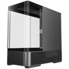 Boîtier tour midi Antec C6 Curve Air (noir | 2x USB-A | 1x USB-C | verre trempé)