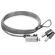 Act Connectivity Nano Liptop Lock avec les clés