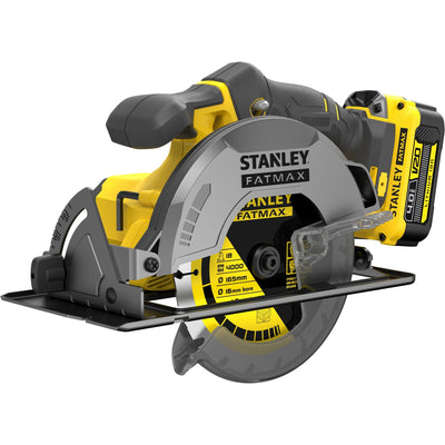 Scie circulaire Stanley FATMAX V20 18V