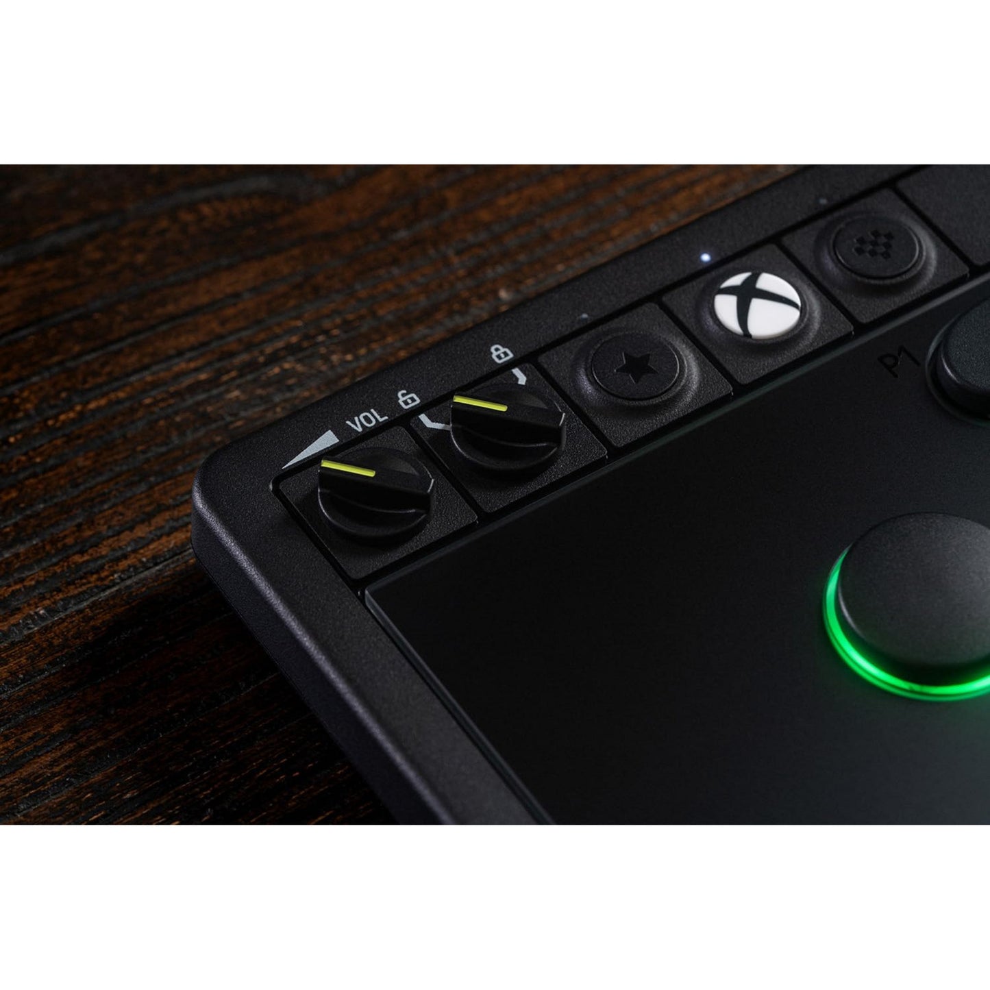 Contrôleur d'arcade 8bitdo pour Xbox (noir, USB 2,4 GHz, Xbox Series X|s, Xbox One, PC)