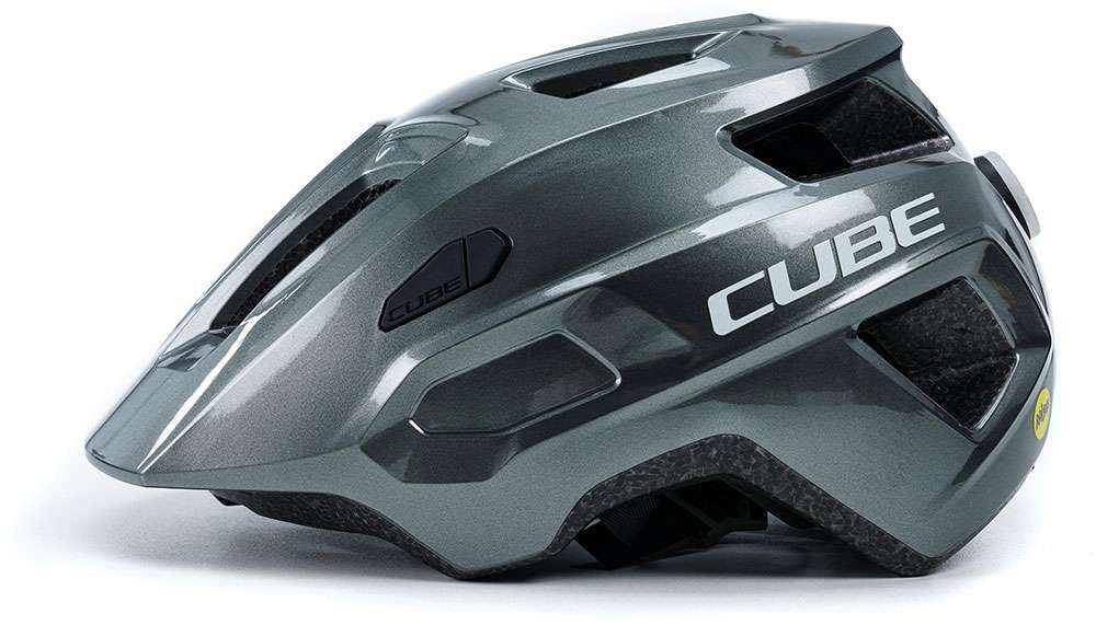 Cube linok mips trailmotion - casque vtt enfant