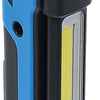 Bgs technic cob led lampe de travail à batterie pliable