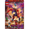Lego 71832 Ninjago Lightningtand Dragon de Chaos