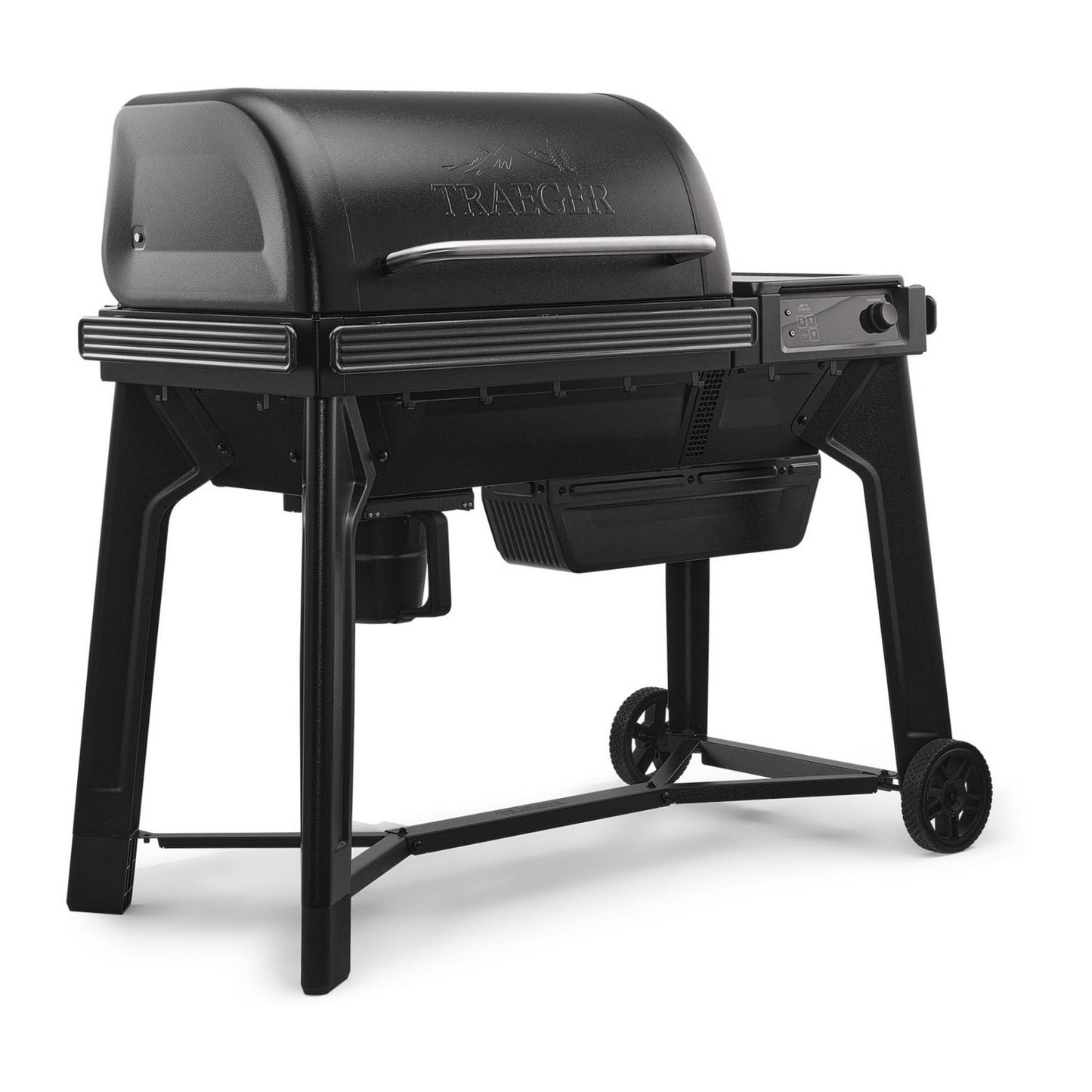 Barbecue à granulés Traeger Woodridge (noir, wifire)