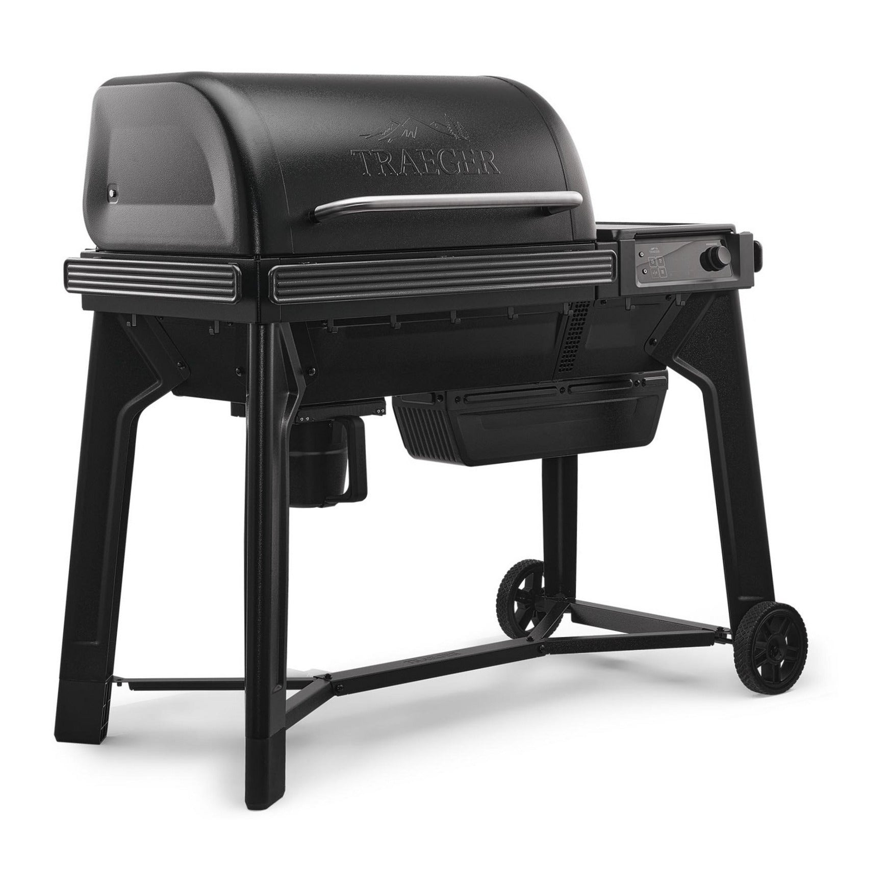 Barbecue à granulés Traeger Woodridge (noir, wifire)