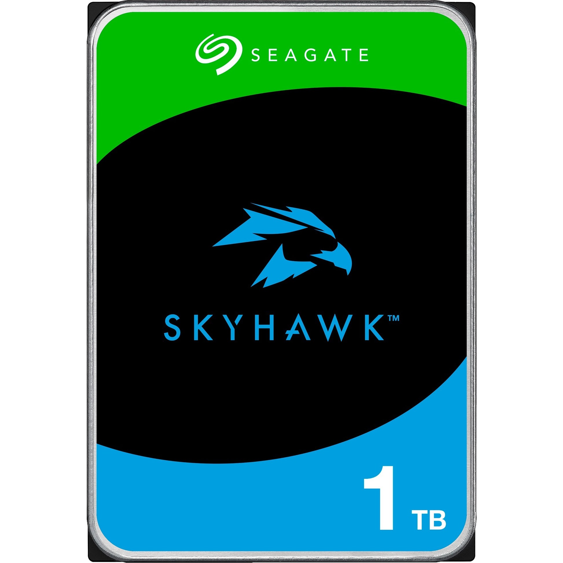Disque dur Seagate Skyhawk 1 To (SATA 6 Go)
