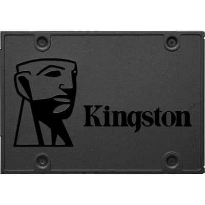 Kingston SA400S37 960G A400 SSD, 960 Go, 2,5, 500 Mb S, SATA3 6 Gbit S