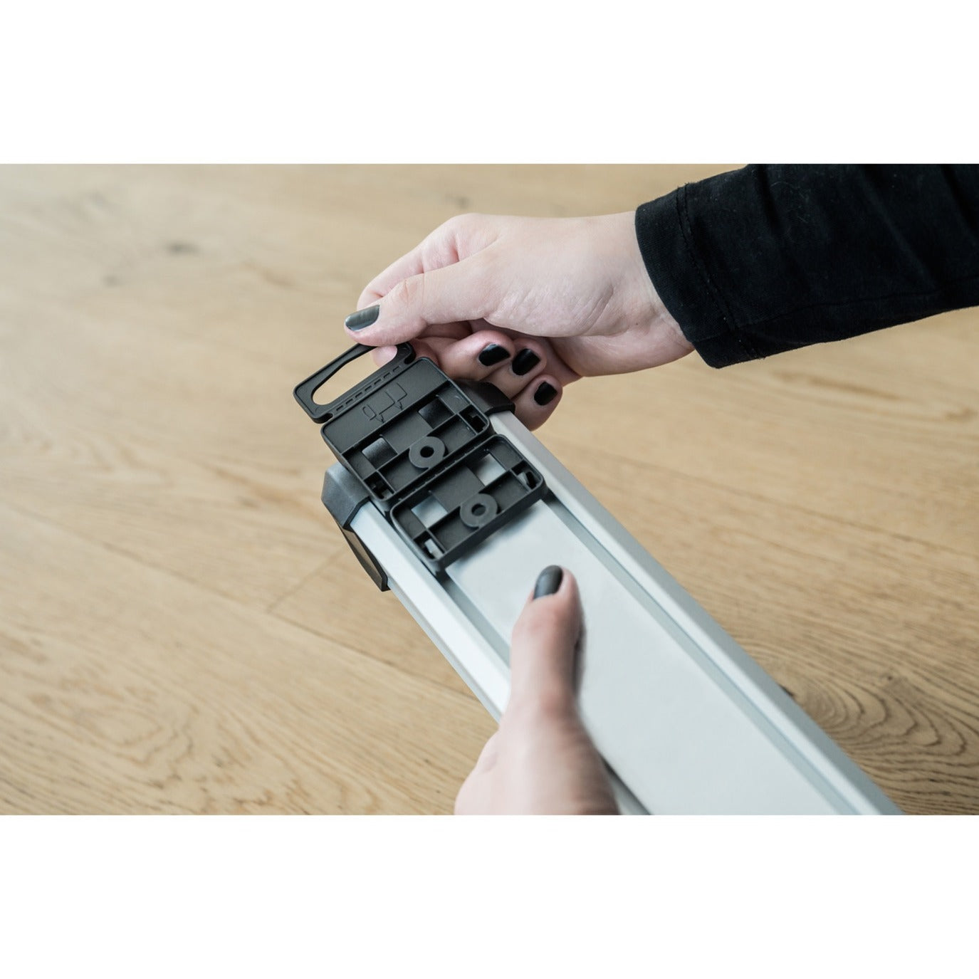 Brennenstuhl Socket Premium-Alu-Line 6 fois