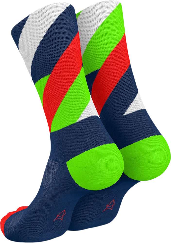 Boucles Incylence - chaussettes de course