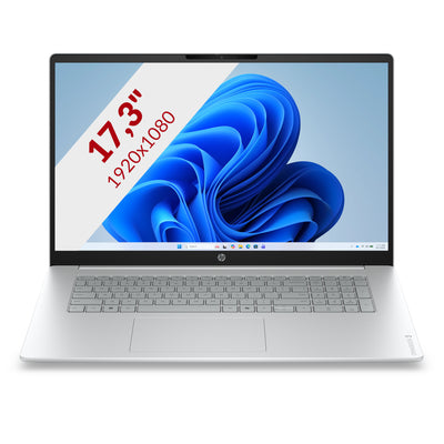 Ordinateur portable Hp omnibook 3 17-dp0050ndx (e10ksea) 17.3 (gris argent | ryzen 5 7520u | radeon 610m | 8 go | SSD 512 go)