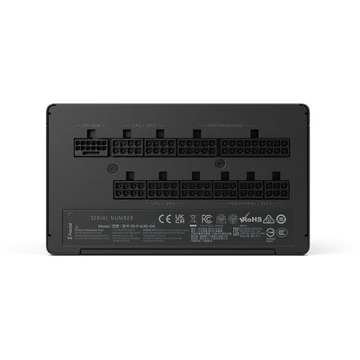 Fractal design ion gold 3 alimentation modulaire 1000 watts (noir, 1x 12v-2x6, 3x pcie)