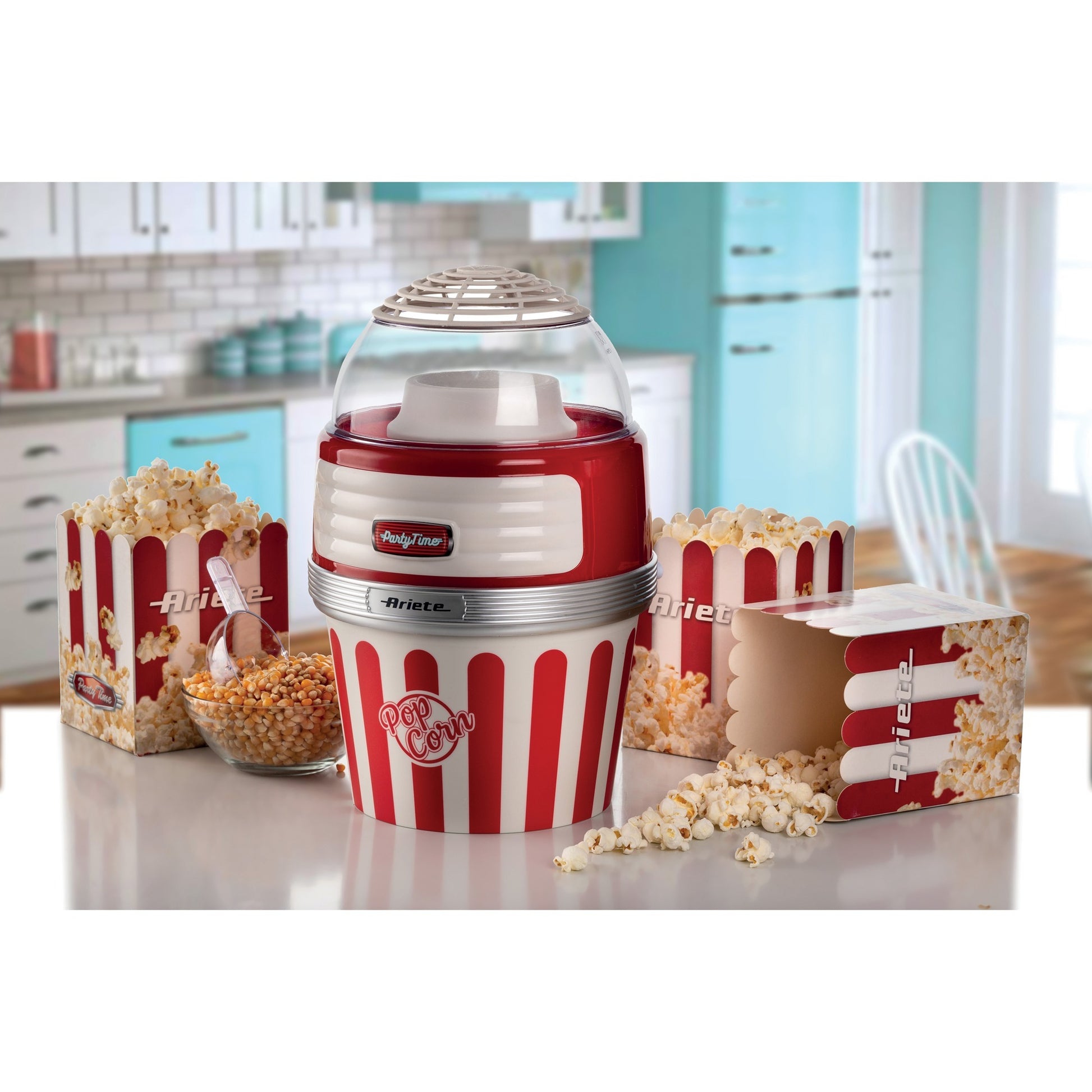 Ariete Party Time Pop Corn XL Machine 2957 00