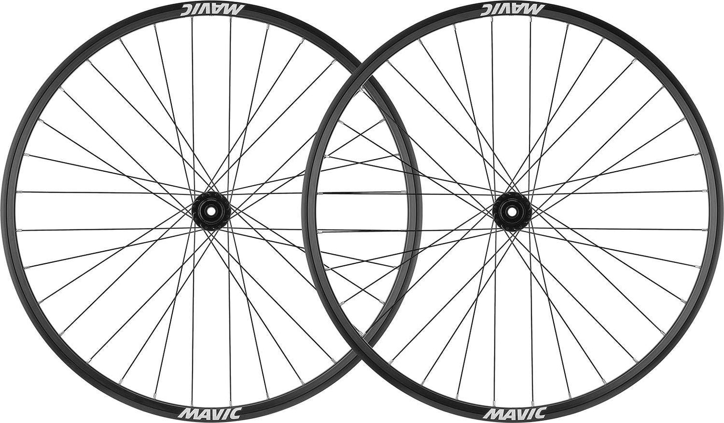 Paire de roues Mavic e-access xr22 28cl shimano hg qr