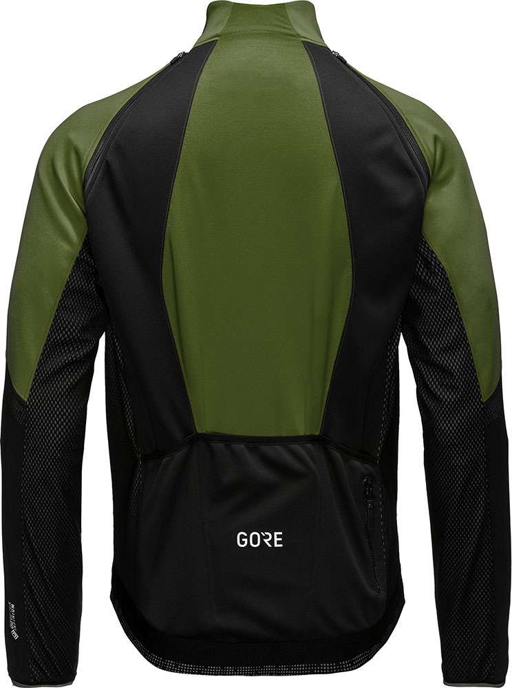 Gorewear phantom gore-tex infinium™ - veste softshell zippée