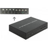 Dellock KVM 4-en-1 Multiview Switch 4x HDMI avec USB