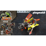 Playmobil Rise Robo-Dino Vecht Machine 70928 - afbeelding 5