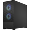 Fractal Design Pop Air RGB Black Tg Clear Tint
