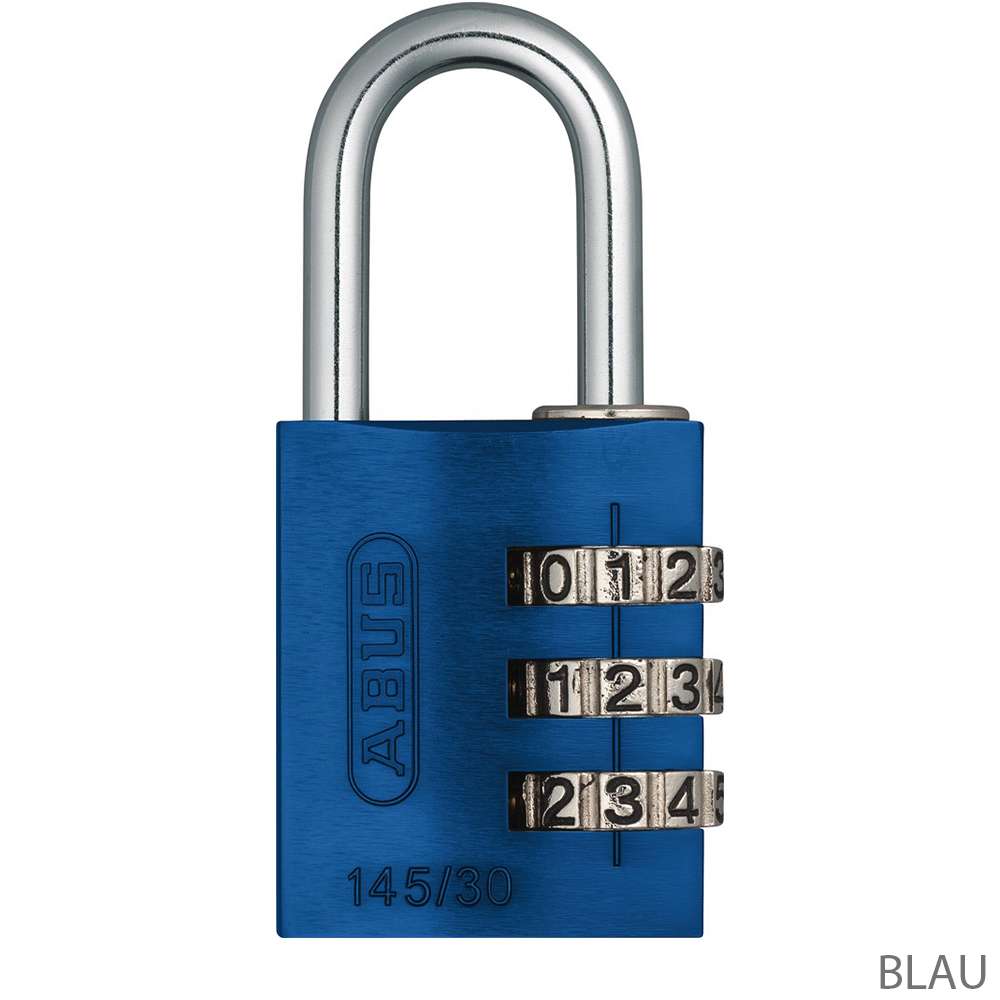 Serrure à combinaison Abus 145 20 b dfnli