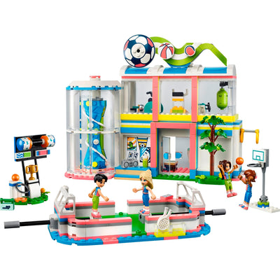 Centre sportif LEGO LEGO 41744