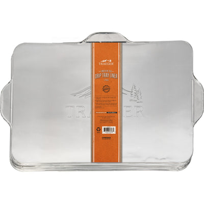 Traeger Vetfaftruipplaat Film de protection pour Timberline 850