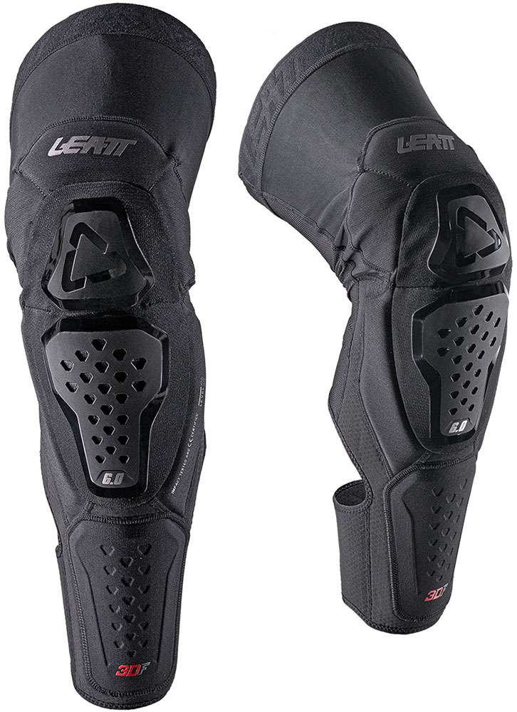 Leatt 6.0 evo ext - protections genoux