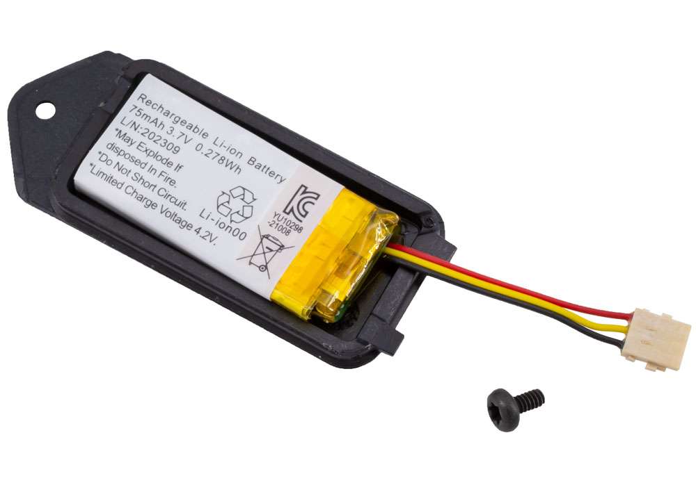 Bosch purion 200 - batterie