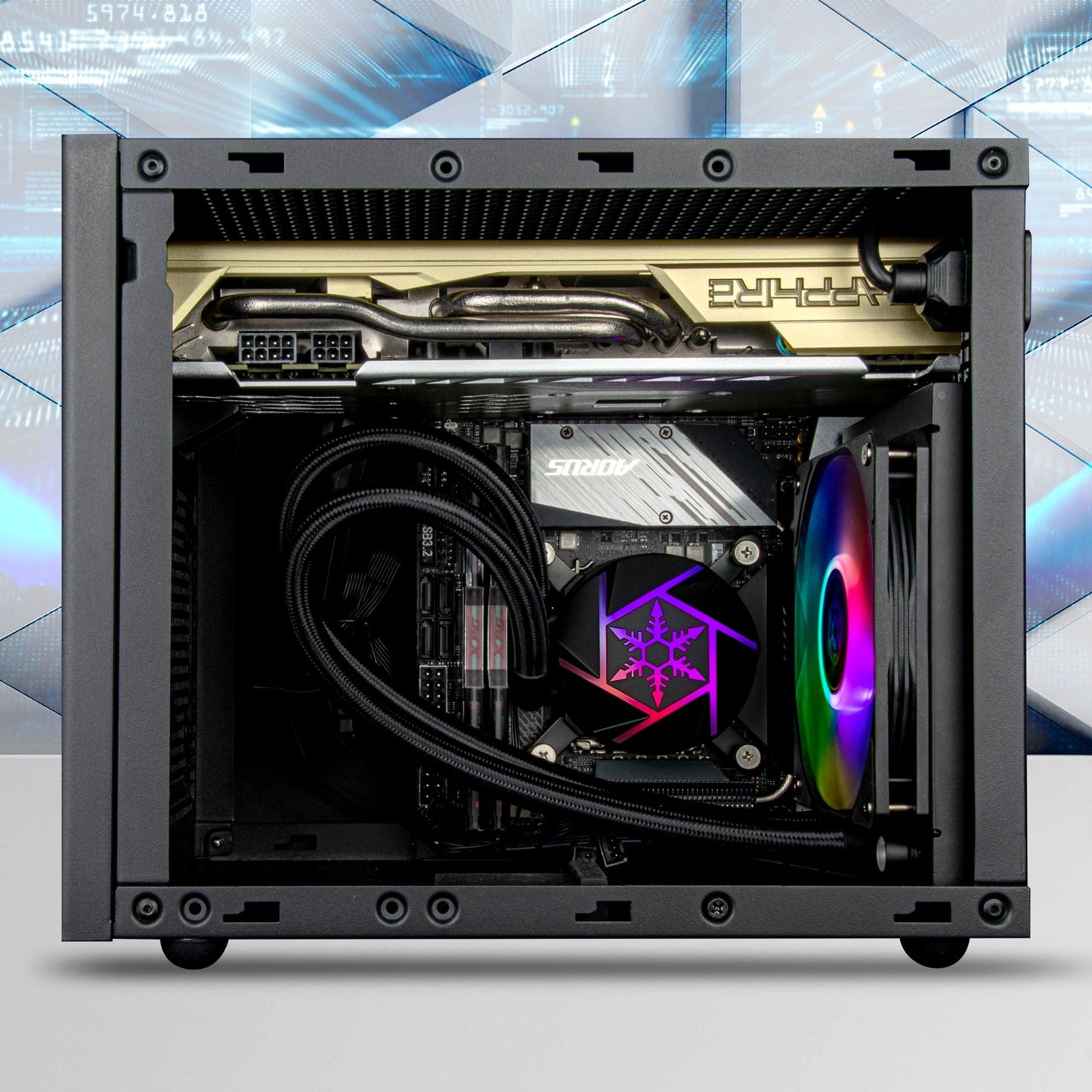 Silverstone vida 120 Slim