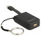 Dellock USB-C> Mini-Displayport Adapter Key Ring