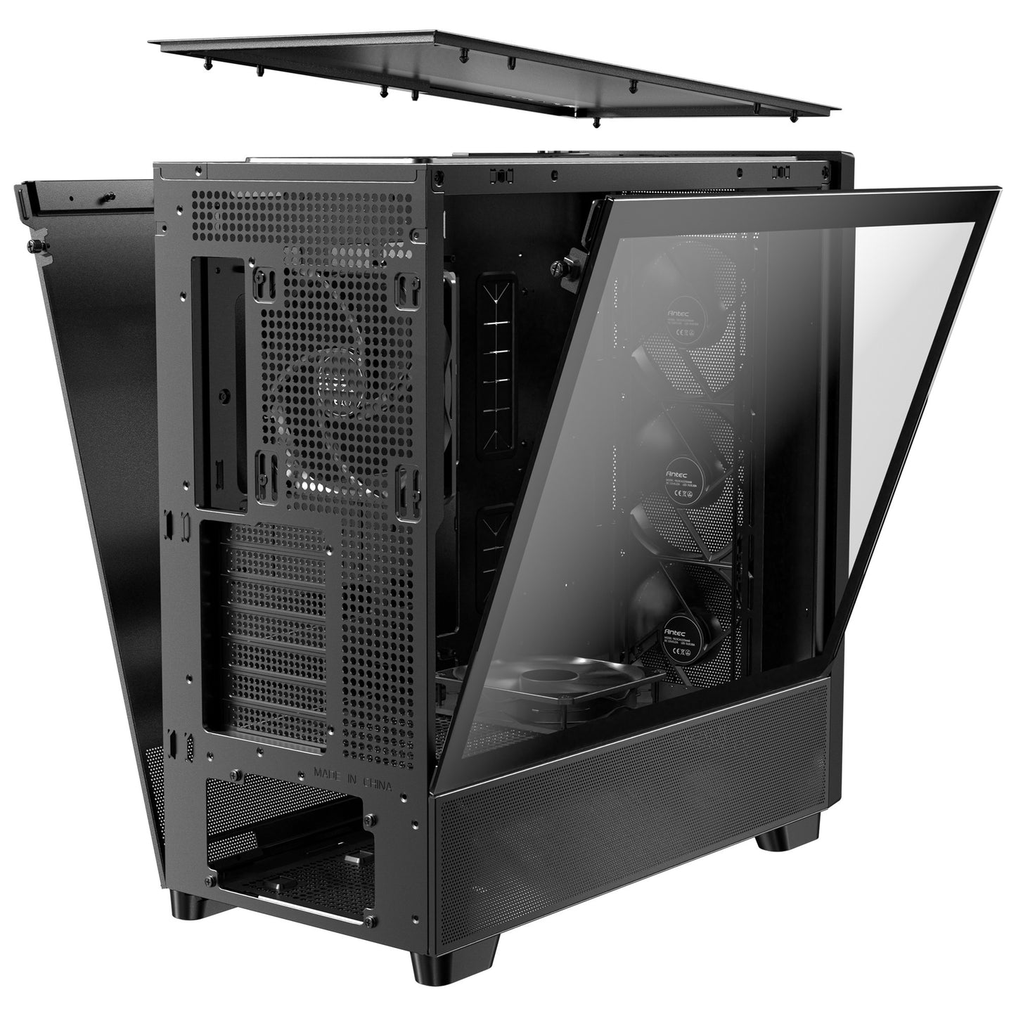 Flux ANTEC