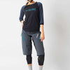 Dirtlej trailscout waterproof - short vtt femme